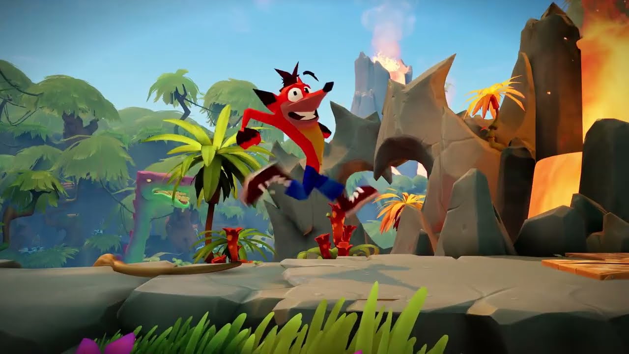 Crash Bandicoot 4: It's About Time with DrAiN (Part 2 - Final Ending)