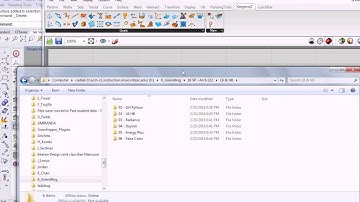 14 - Grasshopper - Install Ladybug and Honeybee