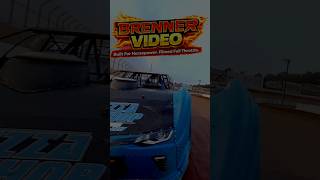 🔥Late Model Action! #brennervideo #brennervideotv #bapsmotorspeedway