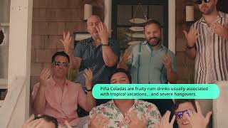 Straight No Chaser - Escape (The Piña Colada Song) (Official Music Video)