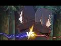 Itachi VS Orochimaru Fight (Re-Edit)_VFX [Pasos De Fuego]#vfx naruto #itachi #orochimaru #vfx