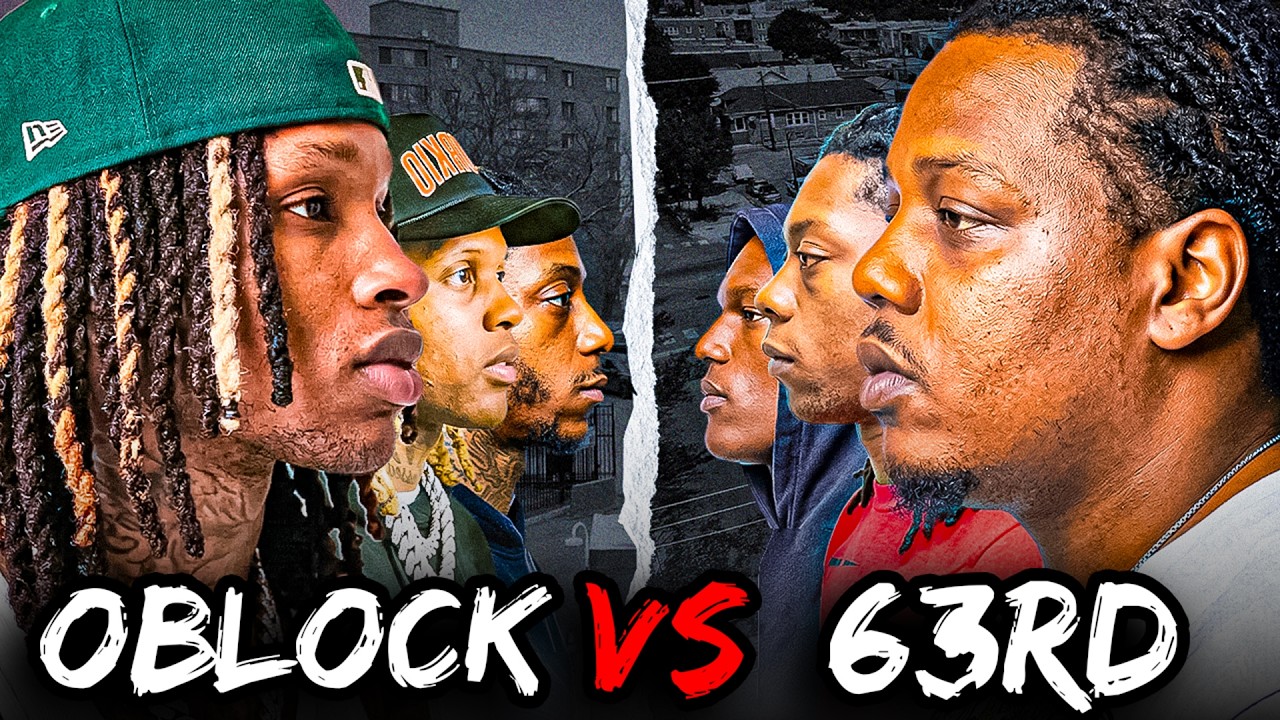 Inside the Deadly Chicago War Between Oblock & 63rd - Explained A 30 ...