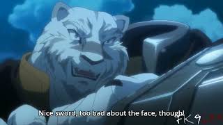 Grimoire Of Zero Amv Mercinary Vs Holdem - Breaking Through