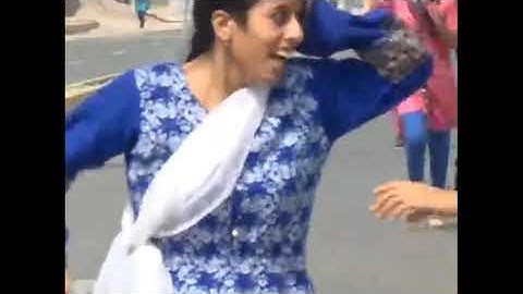 FIA rinning test of girl||°#girls ko test ma kya huwa.#Big boss chennel