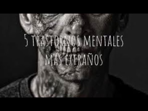 Download 5 Trastornos mentales más extraños - Parte I - Vanessa González Zuluaga