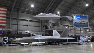 National Museum of the U S  Air Force Dayton Ohio 2023 Quick Tour Walkthrough