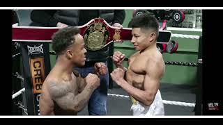 🤔🤣🥊🥊Your Moist Likkleman vs Choo Tan🥊🥊 IFL TV 🔥🔥🔥