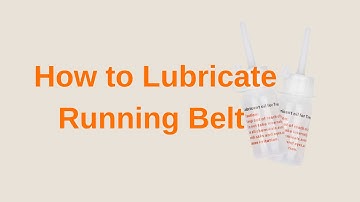 WELLFIT Support | How to Lubricate the Running Belt for WELLFIT Walking Pad Treadmill