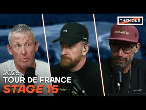Thumbnail for How Will Vingegaard's Absence Shape This Tour? | Tour de France 2026 Stage 15 | THEMOVE