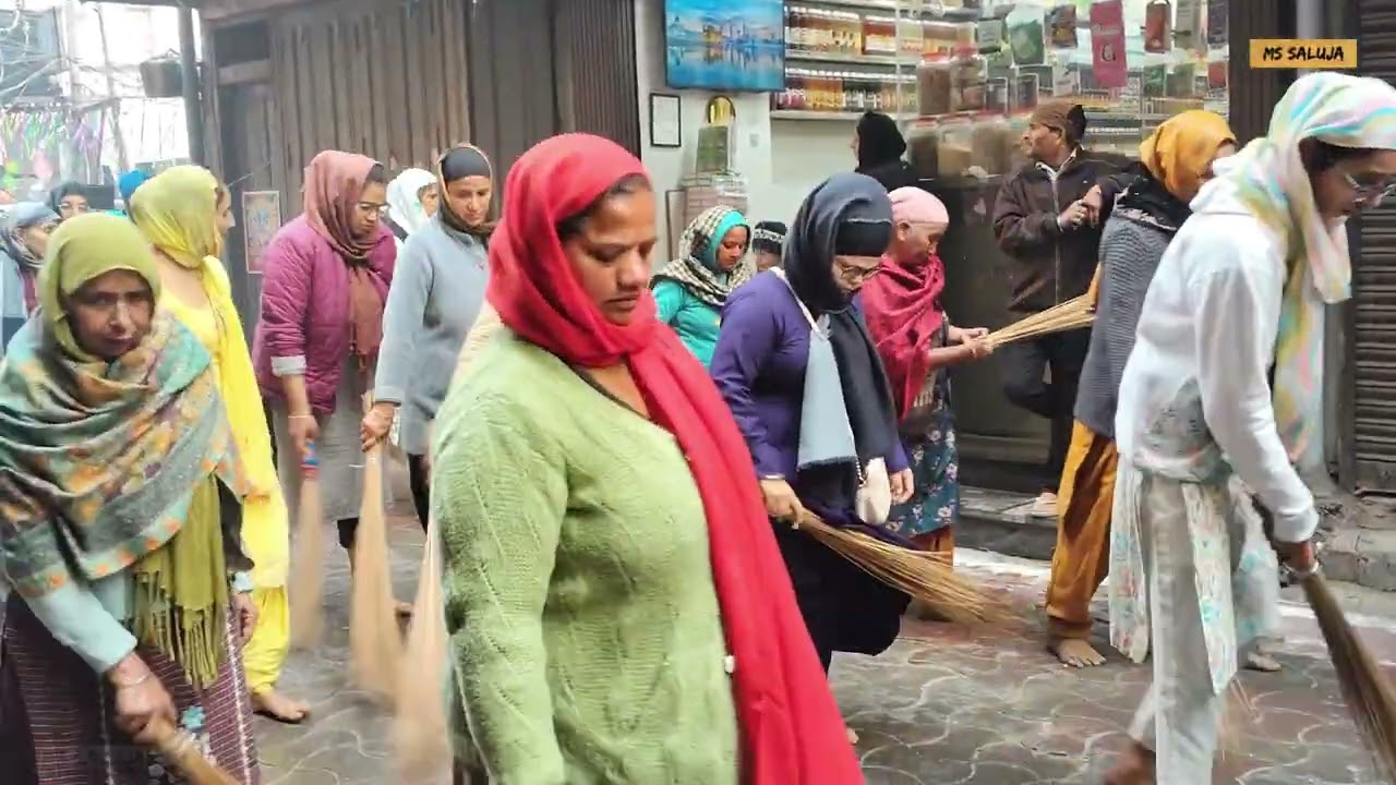 Dhan Dhan Guru Gobind Singh Ji//Nagar Kirtan 26/12/2025