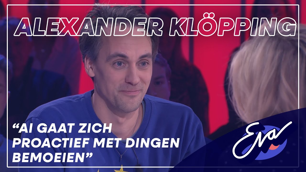 Hoe een nieuwe AI-tool niet alleen praat, maar ook zelf actie onderneemt | Eva