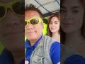 Kahit manlang dito makasama ko si idol IVANA😍 #geminiai #justforlaughs #godisgood