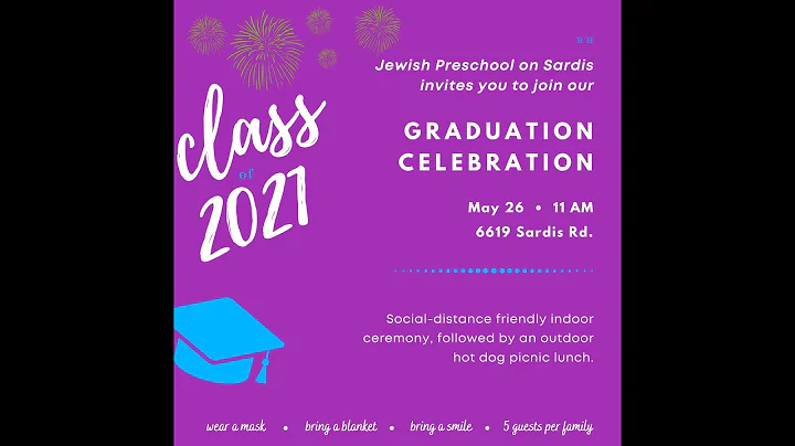 JPS Graduation 2021