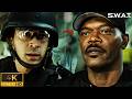 S.W.A.T. Tactical Airplane Mission Scene | 2003