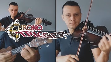 Chrono Trigger - Main Theme (Mikheal Violin Cover)