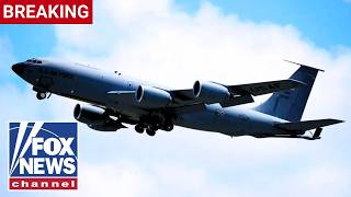 Breaking All 6 Members Of Kc-135 Crew Dead In Iraq Crash