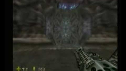 Turok 2 Seeds of Evil Hard Mode/Autoaim Off Walkthrough Part108