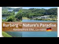 Natures Paradise in Germany/Rursee Eifel/National Park Eifel/Virtual tour/North Rhein Westfalen