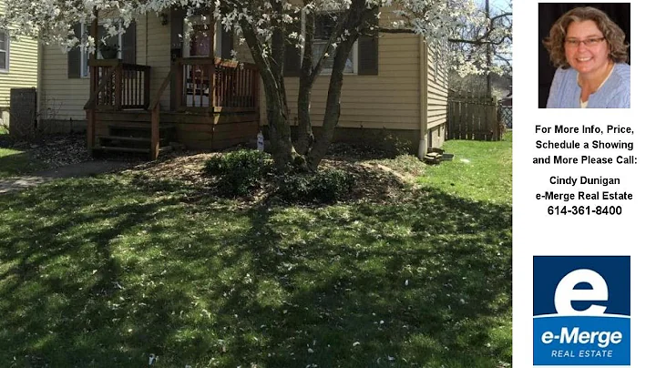 351 Rosslyn Avenue, Columbus, OH Presented by Cind...
