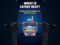 What Is Latent Heat? Definition, Formula, Types &amp; Phase Changes Explained for Students