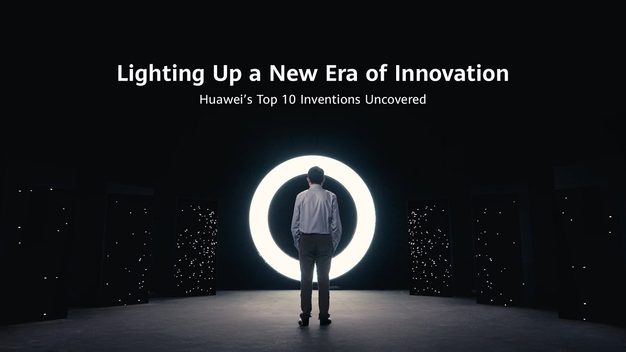 Huawei's 2025 Top Ten Inventions Power the Next Wave of Technology
