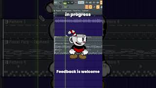 8Bit Remixing Cupheads Favorite Theme