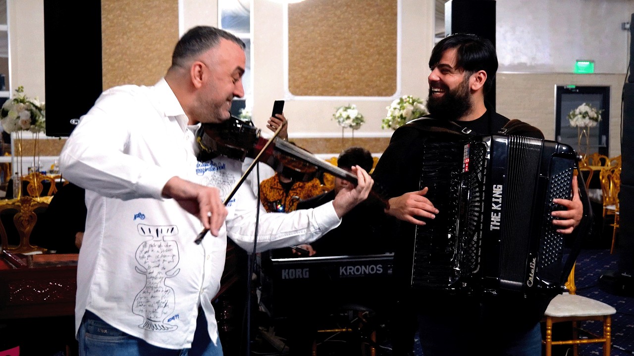 🆕Mărțișor Lăutăresc 2026🪗Cătălin de la Frumușani🎻Sile de la Cernica | Aniversare Sile de la Roșiori