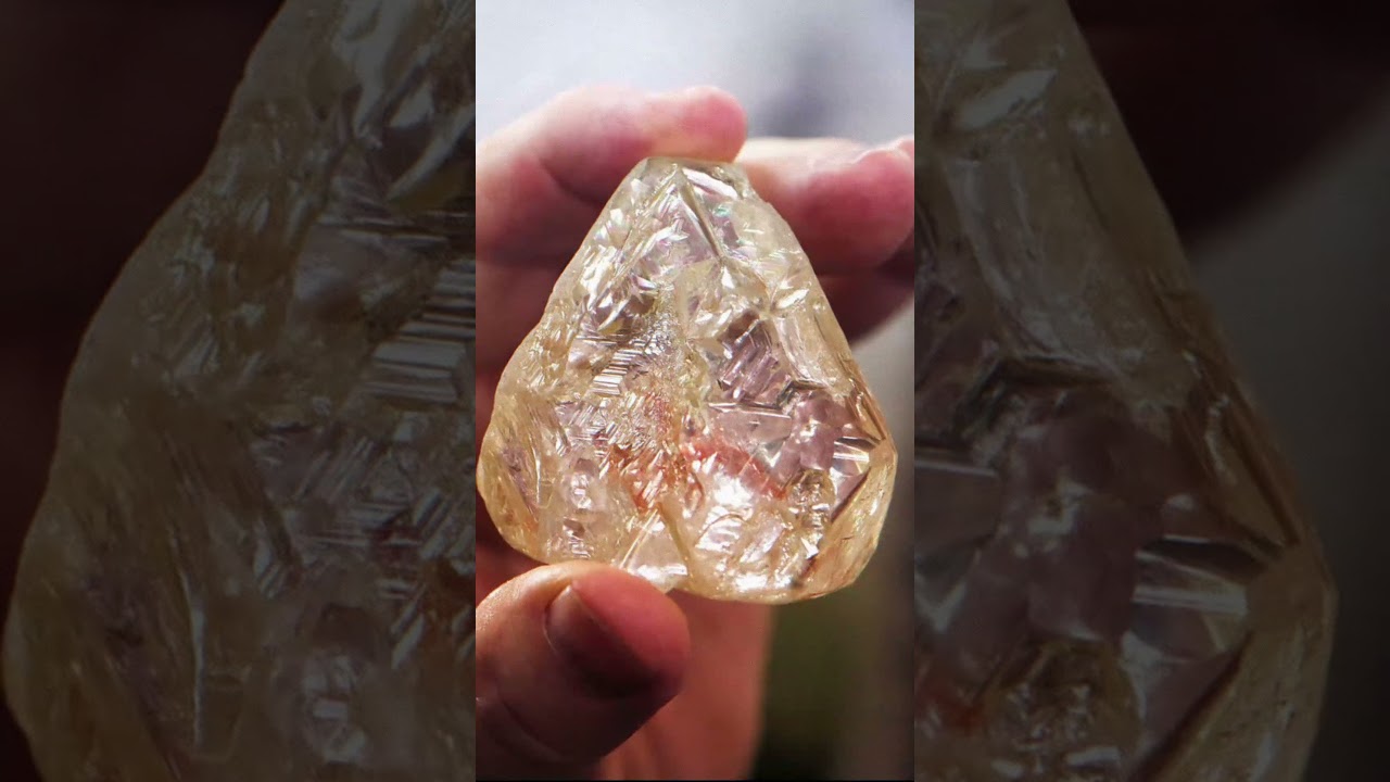 Diamonds from Sierra Leone