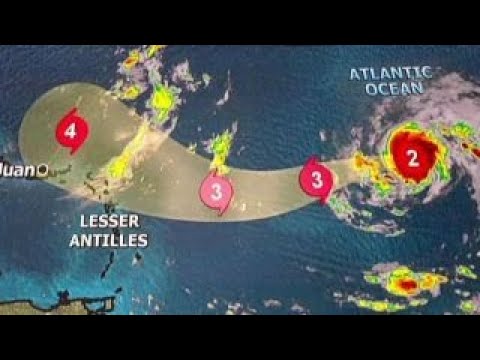 Hurricane Irma 2017 update: Irma still a Category 2 as it tracks a bit closer ...