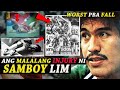 ANG DELIKADONG PAGBAGSAK NI SAMBOY LIM