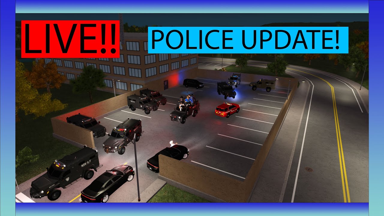 Roblox Liberty County POLICE UPDATE Live Stream ep 213 Code is nxWVT