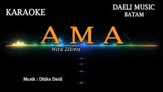 KARAOKE AMA | LAGU NIAS AMA | AMA Wira Ziliwu