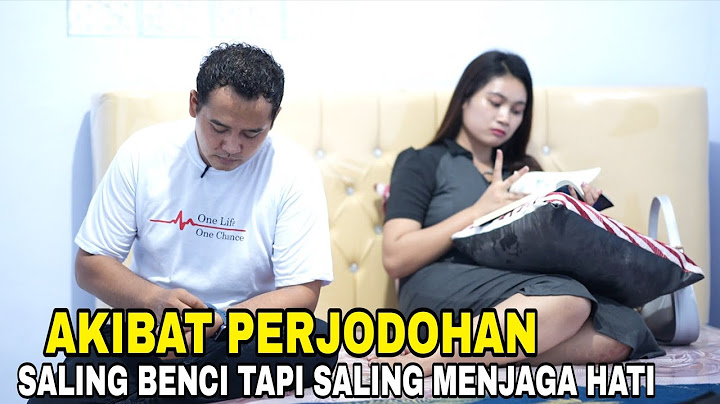SUAMI ISTRI YANG SALING BENCI AKIBAT PERNIKAHAN YANG DI JODOHKAN NAMUN SALING MENJAGA HATI