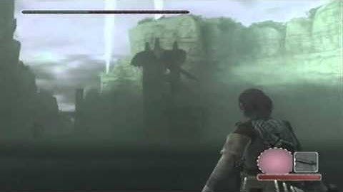 Shadow Of The Colossus (Classics HD) [Blind Run] Part 5: The 40 Minute Edit