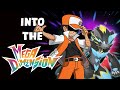 INTO THE MEGA DIMENSION - DAY 6!