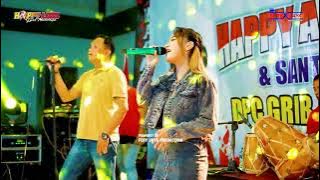 HAPPY LOSS - IKAN DALAM KOLAM - KIKI MARGARETHA - ANNIVERSARY 2TH GRIB JAYA KUDUS - KARANGBENER
