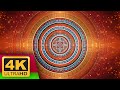 Attract Love and Abundance to Your Life - Mandala of Love and Prosperity (Meditational video) 4K