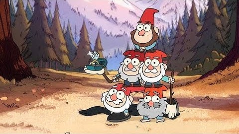 Welcome to Mystara: The Oostdok Gnomes | Dungeons and Dragons