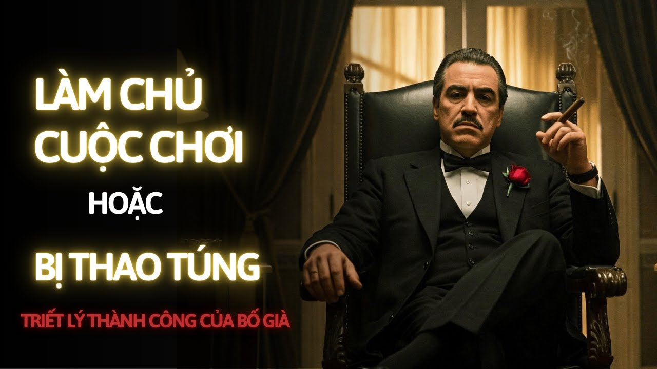 BỐ GIÀ – 10 BÀI HỌC QUYỀN LỰC KHIẾN CẢ THẾ GIỚI LẮNG NGHE MÀ KHÔNG CẦN LÊN TIẾNG