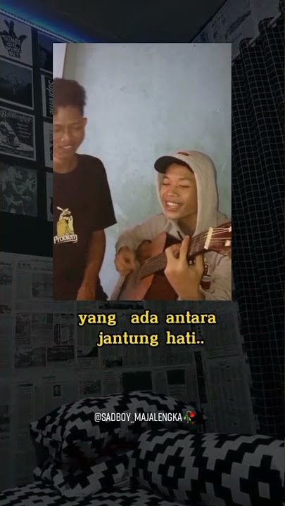 Hanya dia yang ada di antara jantung hati || Story wa 30 detik #SADBOY_MAJALENGKA