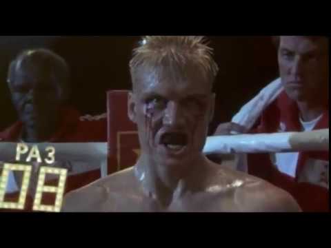 Rocky IV - Der Kampf des Jahrhunderts - Rocky Balboa vs Ivan Drago Part1 (Deutsch/German)