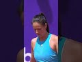 And we head to a deciding set in Strasbourg: Cristian v Kasatkina ⚔️#IS26