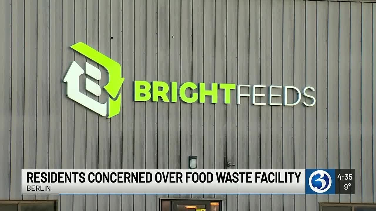 Berlin residents voice concerns over food waste facility despite health assessment