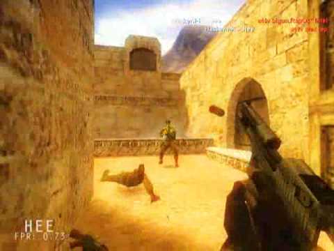 Pistol Project CS 1.6 BEST PRO Pistol Frags Movie MLG #1-neo,f0rest,zet,LUq etc.