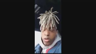 XXXTENTACION знал что умрёт