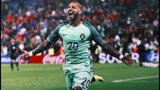 Лучшие финты и голы Куарежмы / The best of Quaresma