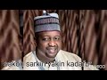 Sakon Sarkin Yakin Kadafur Zuwa Yan Hasada Sakon Sarkin Yakin Kadafur Zuwa Yan Hasada