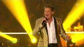 David Hasselhoff At Berlin Wall 1989 Youtube