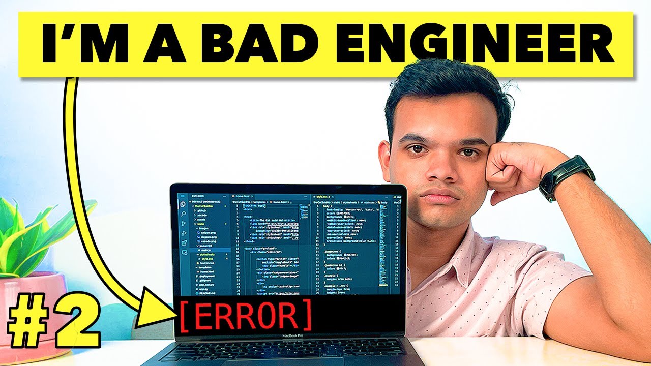 5 THINGS I WISH I KNEW before I became a Software Engineer at Google ...