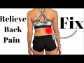 Low Back Pain Relief (Fix This Muscle)